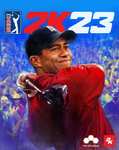 PGA 2K23 Xbox Series X / PS5 - £17.99 @ Amazon