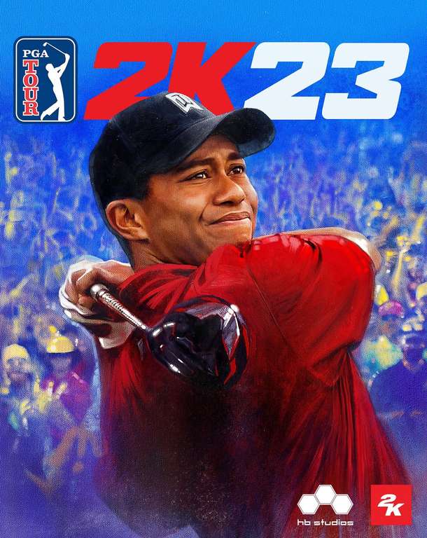 PGA 2K23 Xbox Series X / PS5 - £17.99 @ Amazon