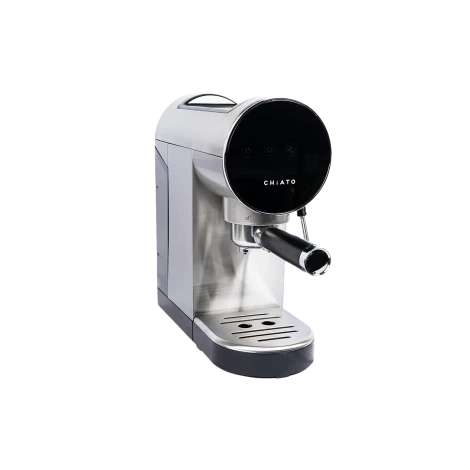 Coffee machine CHiATO Luna Style + Nespresso capsule adapter kit CHiATO NS (with code)