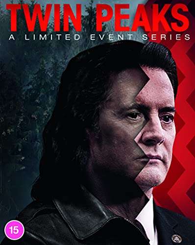 Twin Peaks: A Limited Event Series [Blu-ray] - Amazon