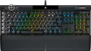 Corsair K100 RGB Mechanical Gaming Keyboard - £119.99 @ Amazon