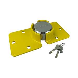 Stoplock Commercial 'Van Lock' W/Keys HG 199-00 - Anti-Theft Security Device Rear or Side Doors - £23.75 @ Amazon