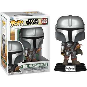 Funko POP Star Wars - the Mandalorian - Collectable Vinyl Figure sold by Yesterdays Sounds Today (UK seller Item Instock) FBA