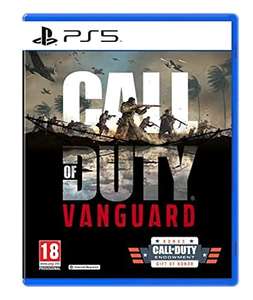 Call of Duty: Vanguard [PS5] (Exclusive to Amazon)