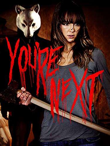 You're Next HD £2.99 to Buy @ Amazon Prime Video