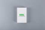 EBL, AAA Rechargeable Batteries 1100mAh, 8 Count Batteries with Storage Case - £5.93 Fulfilled By Amazon