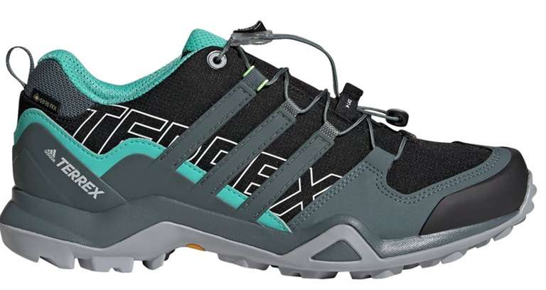 Women's Adidas Terrex Swift R2 Goretex Hiking Shoes (Limited Sizes)