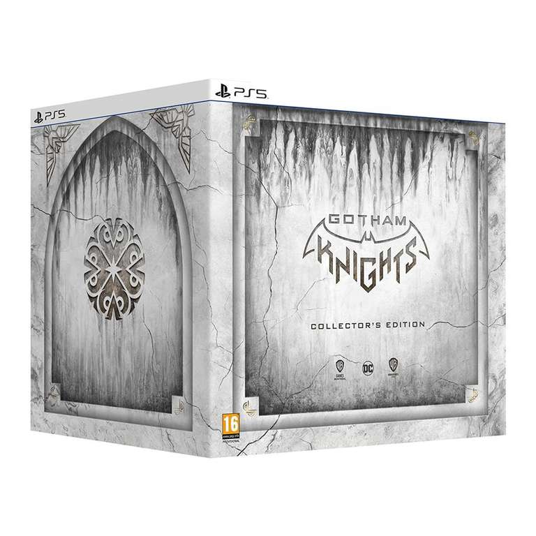 Gotham Knights - Collector's Edition (PS5/XBOX/PC) - Using Code