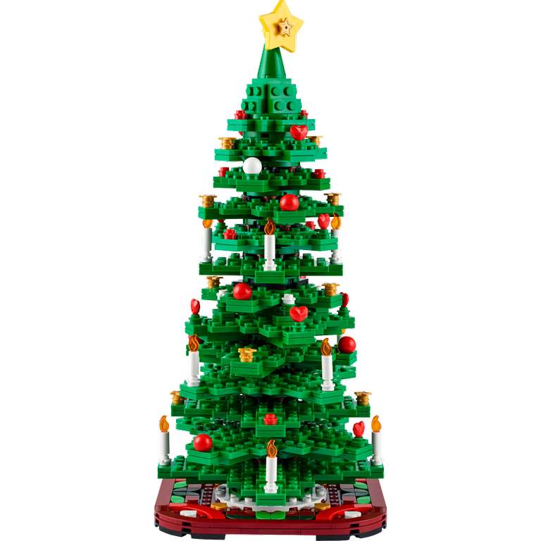 LEGO Christmas Tree 40573 £27.99 @ Lego Store Westfield