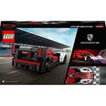 LEGO 76916 Speed Champions Porsche 963, Model Car Building Kit, Racing Vehicle - £15.99 @ Amazon