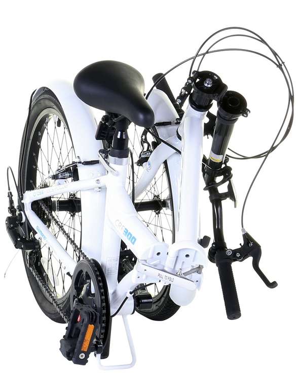 Cross CRF300 20 inch Wheel Size Mens Folding Bike £186 Free Collection @ Argos