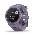 Garmin Instinct SOLAR, Rugged GPS Smartwatch