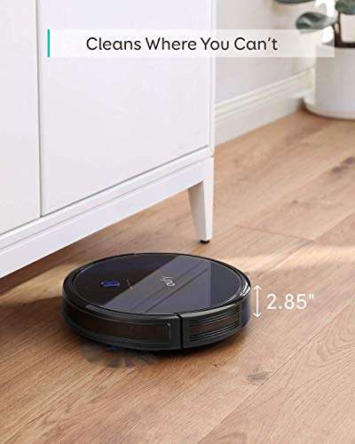 eufy RoboVac 15C MAX Robot Vacuum Cleaner, BoostIQ,Wi-Fi, Super-Thin, 2000Pa Suction £159.95 @ Dispatches from Amazon Sold by AnkerDirect UK
