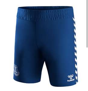 Everton Home Shorts 2023-24 - Kids