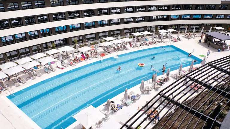 5* All inclusive Aqua Paradise Resort Bulgaria 7 nights 2 Adults Gatwick +Luggage & Transfers 15th May £784 via Tui @ HolidayHypermarket
