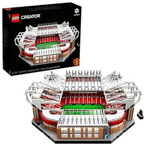 LEGO Creator 10272 Old Trafford - Manchester United - £179.72 @ Amazon Germany