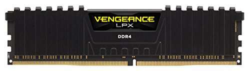 Corsair Vengeance LPX 128 GB (8 x 16 GB) DDR4 2933 MHz C16 XMP 2.0 Desktop RAM Memory Kit for AMD Threadripper - £159.99 @ Amazon UK