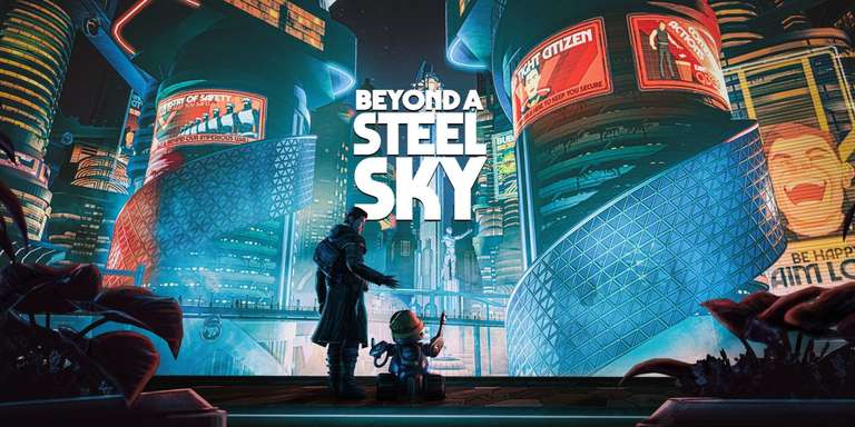 Beyond a Steel Sky - Nintendo Switch Download