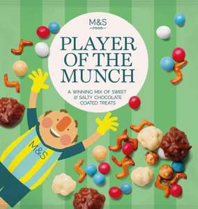 M&S Player of the Munch 300g