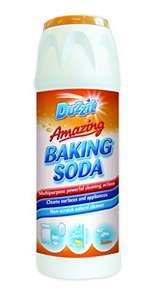 Duzzit Amazing Baking Soda Multi Purpose Household Cleaner, 500g, 95p @ Amazon