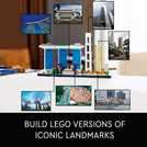 LEGO Architecture Singapore Model Kit + Free C&C