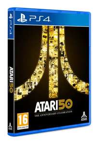Atari 50 Collection (PS4) £19.99 @ Amazon
