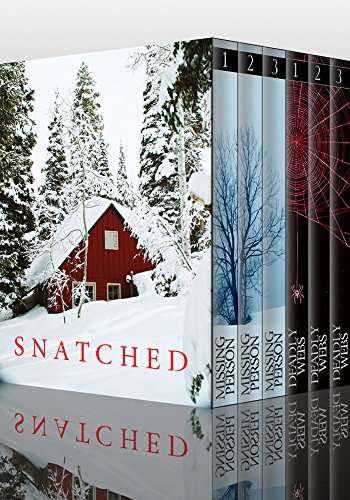 Snatched Super Boxset: Detective Grant Abduction Mysteries Kindle Edition - Now Free @ Amazon