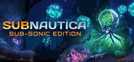 Subnautica Sub-Sonic Edition PC £9.55 @ Steam