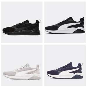 Puma Anzarun Trainers (Sizes 6-12) - £19.99 With Code + Free Delivery @ Foot Asylum Outlet / eBay