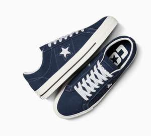 Converse One Star Pro Skateboarding Trainers - Free C&C