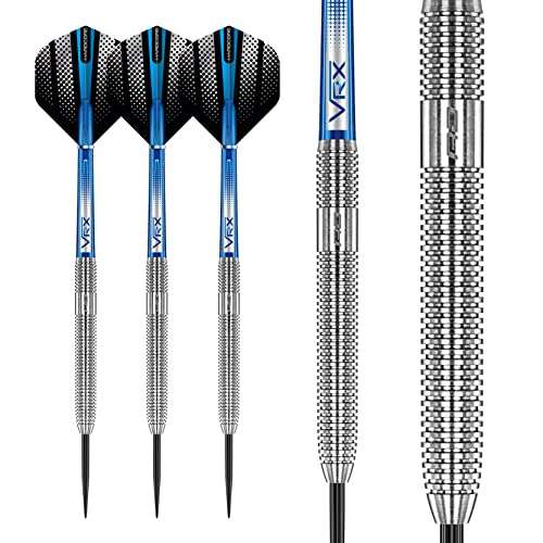 Red Dragon Defenders 22g or 24g Tungsten Darts Set with Flights and Stems - £19.90 Dispatched By Amazon, Sold By Red Dragon Darts