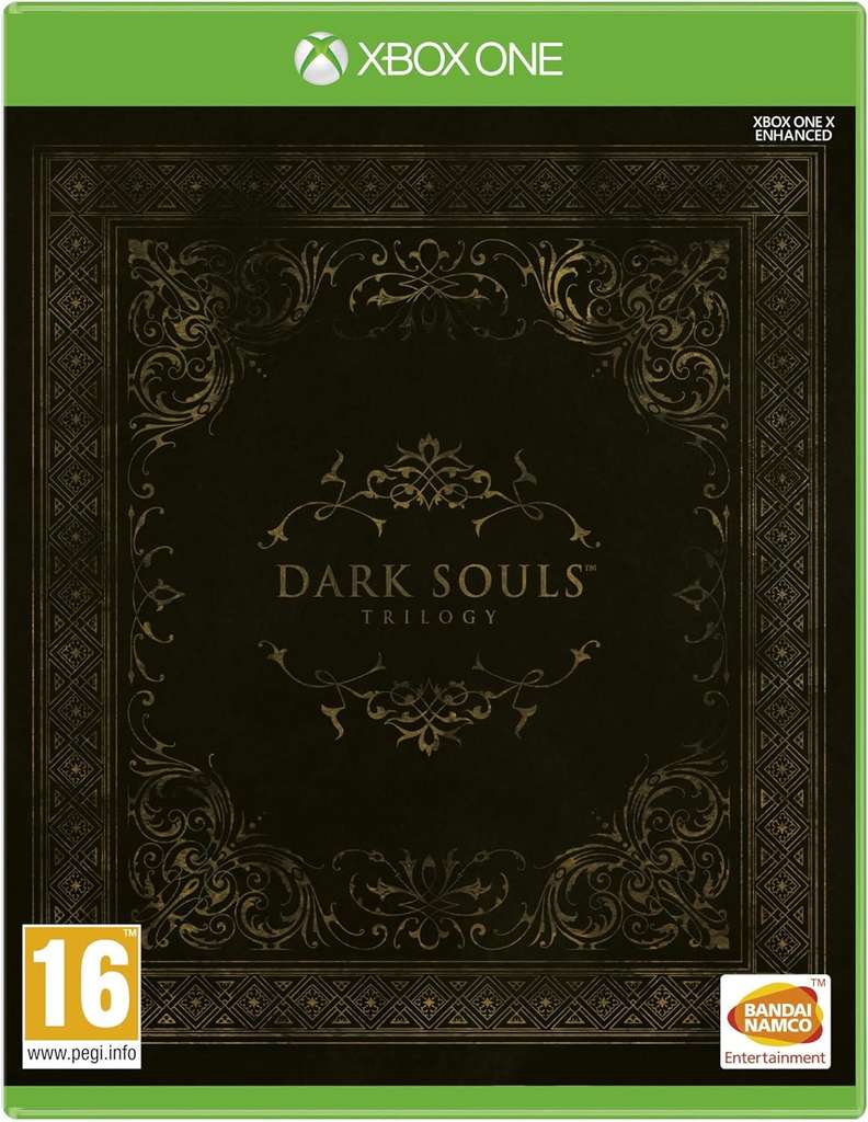 Dark Souls Trilogy Box - Metacritic