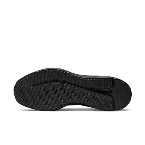 NIKE Men's Downshifter 12 Sneaker - Black - Multiple Sizes