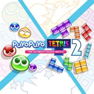 [Nintendo Switch] Puyo Puyo Tetris 2 - £12.94 @ Nintendo eshop
