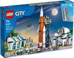 LEGO City 60351 Rocket Launch Centre - £62.50 Free Click & Collect @ Argos