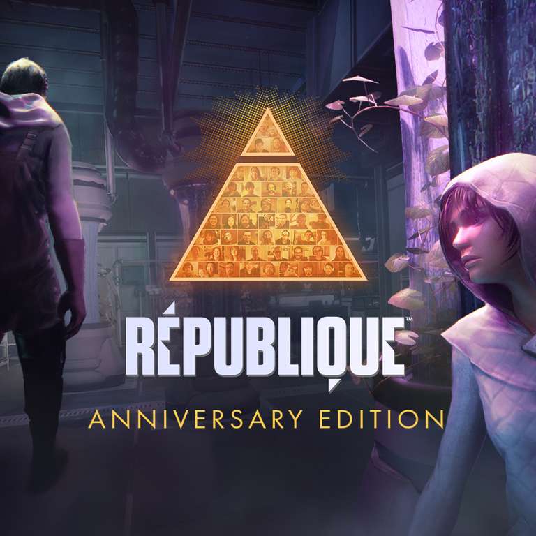 REPUBLIQUE: Anniversary Edition (Nintendo Switch) 82p Nintendo eShop