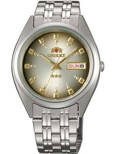 Orient Tri Star Automatic Watch, £64.91 @ Amazon Sold by Amazon EU