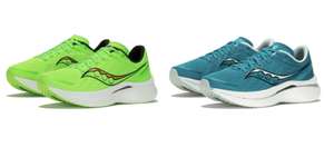 Saucony Endorphin Speed 3 Running Shoes, 2 Colours (Men & Women's) + Free Delivery w/Code