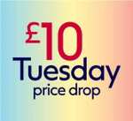 £10 Deals L'oreal, Liz Earle, Eucerin, CeraVe, Bondi Sands No7, Nip+Fab, Tena - £1.50 C&C/Free On £15+ Spend - Save 10% on £60 Spend w/Code