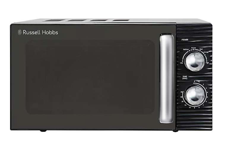 Russel Hobbs Compact Microwave £28.50 Asda Kettering