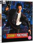 Johnny Mneumonic [Blu-Ray] £9.99 @ Amazon