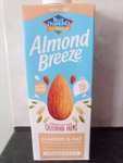 Almond Breeze Almond & Oat Milk (1L) 39p @ Heron (Grimsby)