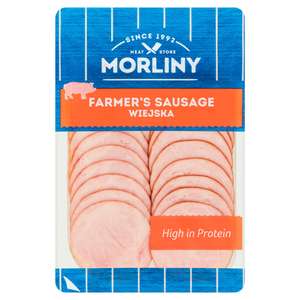 Morliny Wiejska Sausage 100g - £1.25 @ Sainsbury's