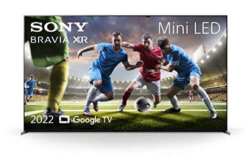 Sony XR-75X95K – 75 Inch - BRAVIA XR - Mini LED – 4K Ultra HD – High Dynamic Range (HDR) – Smart TV £ 2116.74 @ Amazon