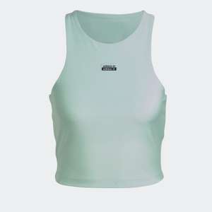 adidas Bra Top - Frozen Green - £8.80 Delivered Using Code + Free Delivery Via The Creators Club (Free to join) @ adidas