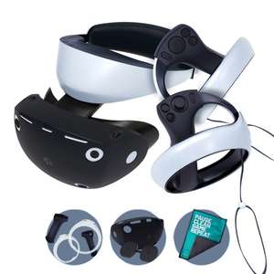 Stealth Comfort Play & Protect Kit for Playstation VR2 - Free Collection