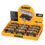 DEWALT DT7969-QZ 32 Piece XR Professional Magnetic Screwdriver Bit Accessory Set - £8.94 @ Amazon (Prime Exclusive Price)