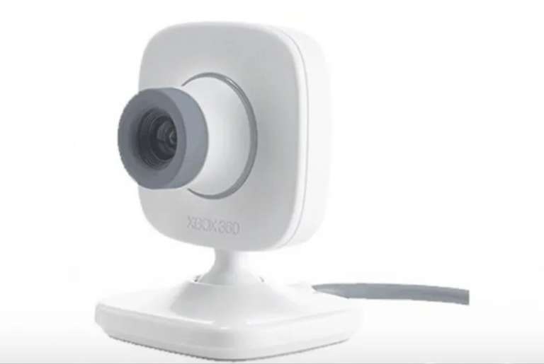 X360 Official Live Camera Used £1 with free click and collect @ CeX