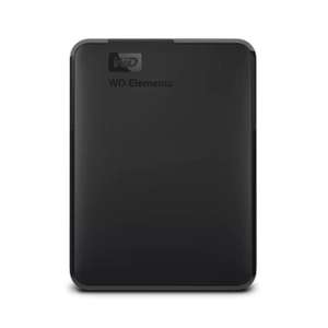 5TB WD Elements Portable Hard Drive (Recertified) - £53.99 Delivered (with newsletter discount) @ Western Digital