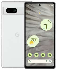 Google Pixel 7a 5G 128GB Mobile Phone - All Colours - Free C&C